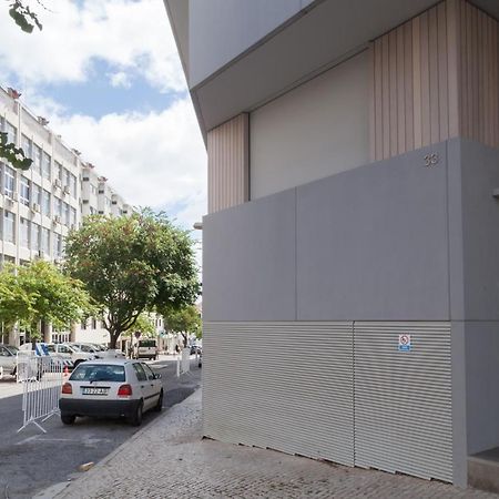 ליסבון Flh Marques Homey Apartment מראה חיצוני תמונה