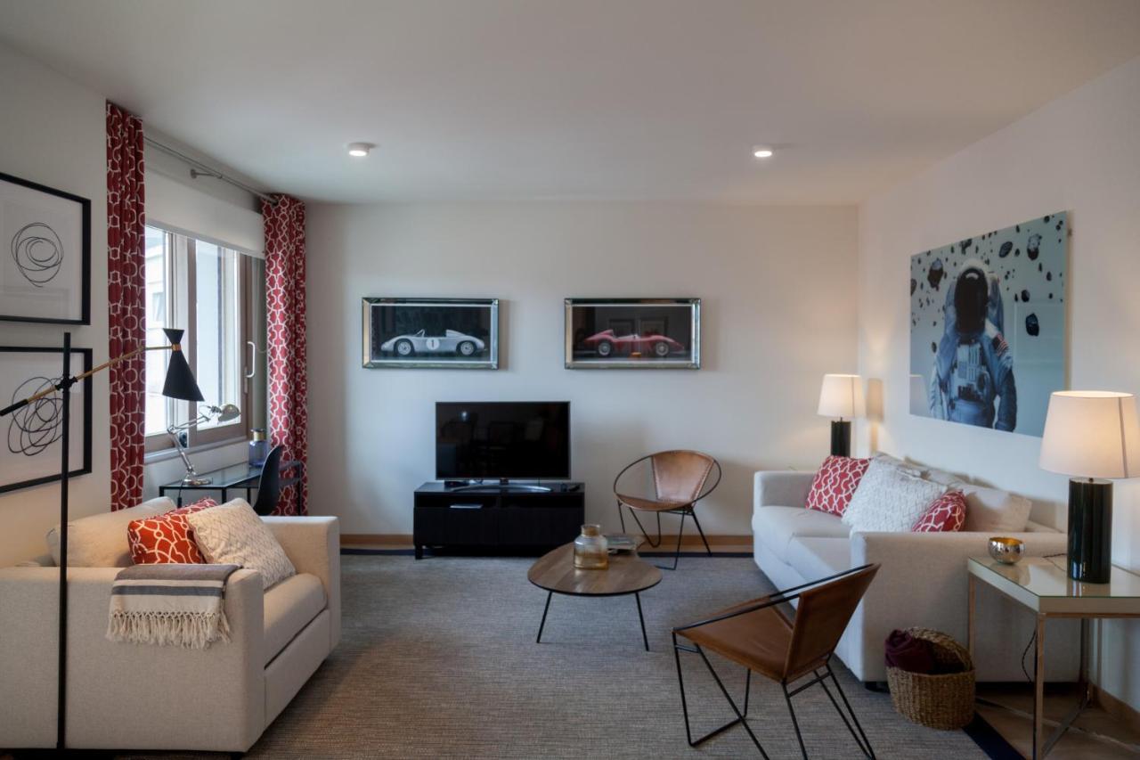 ליסבון Flh Marques Homey Apartment מראה חיצוני תמונה