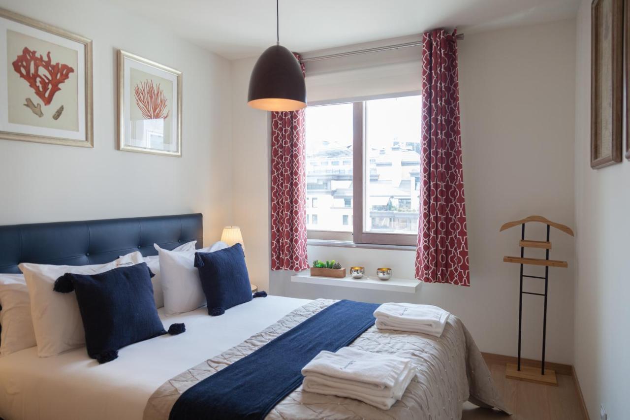 ליסבון Flh Marques Homey Apartment מראה חיצוני תמונה