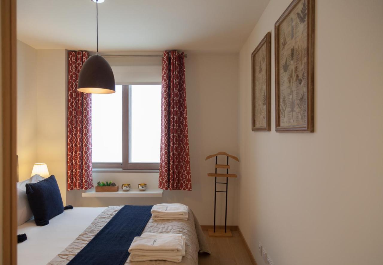 ליסבון Flh Marques Homey Apartment מראה חיצוני תמונה